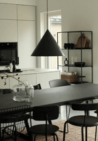 Minimalist Cone Pendant Lamp