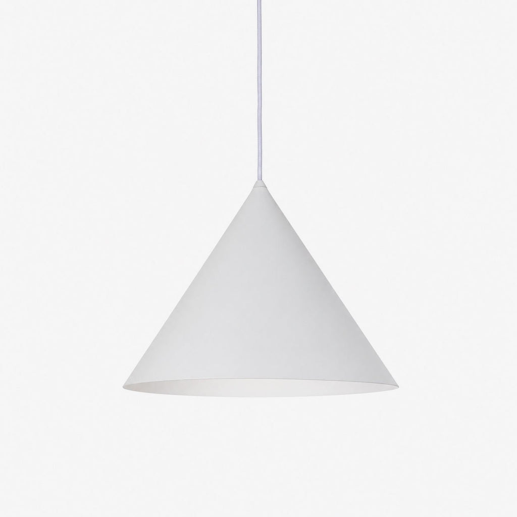 Minimalist Cone Pendant Lamp