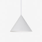 Minimalist Cone Pendant Lamp
