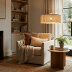 Melora Fringe Pendant Light