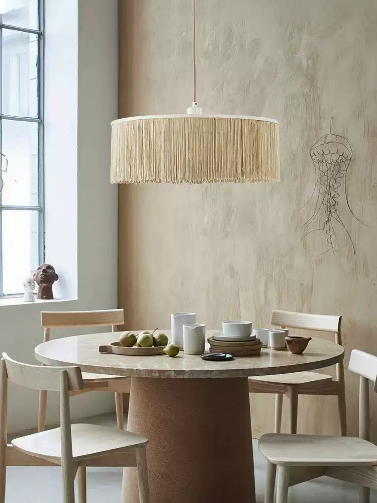 Melora Fringe Pendant Light