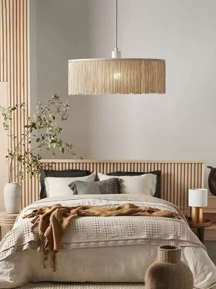 Melora Fringe Pendant Light