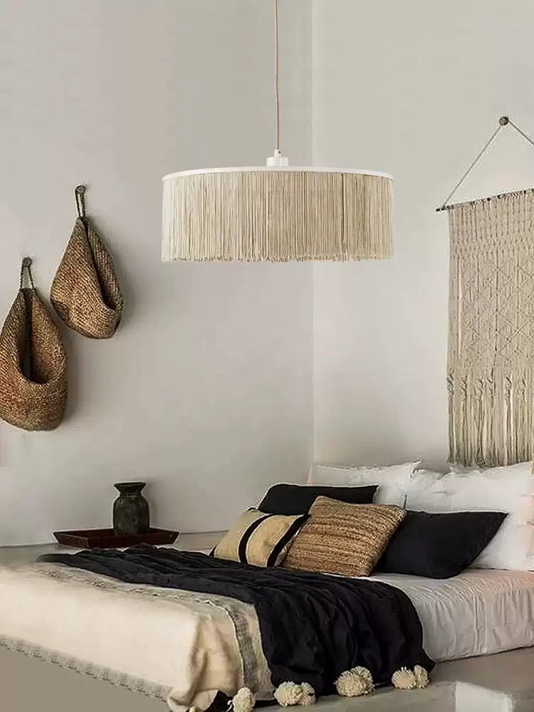 Melora Fringe Pendant Light