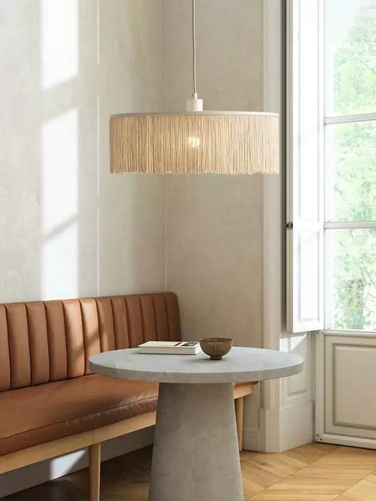 Melora Fringe Pendant Light