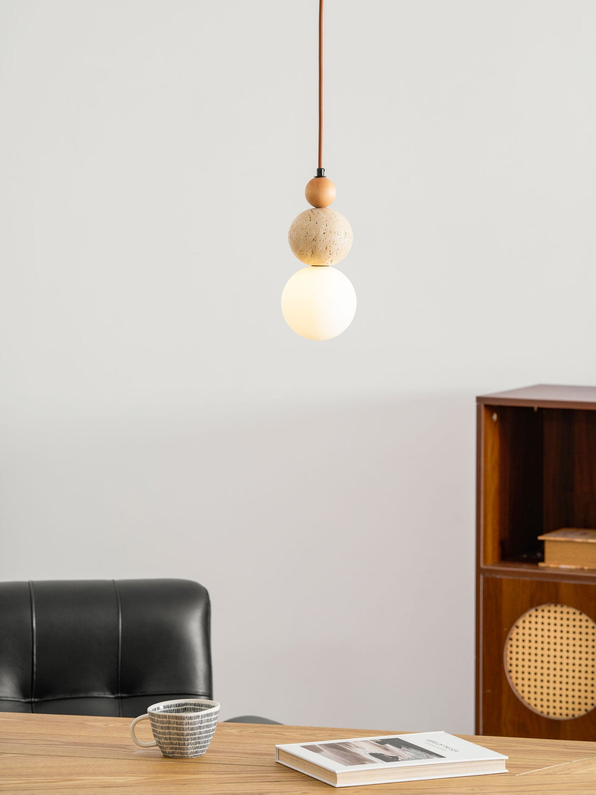 Elara Duo Pendant Lamp