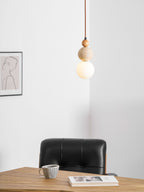 Elara Duo Pendant Lamp
