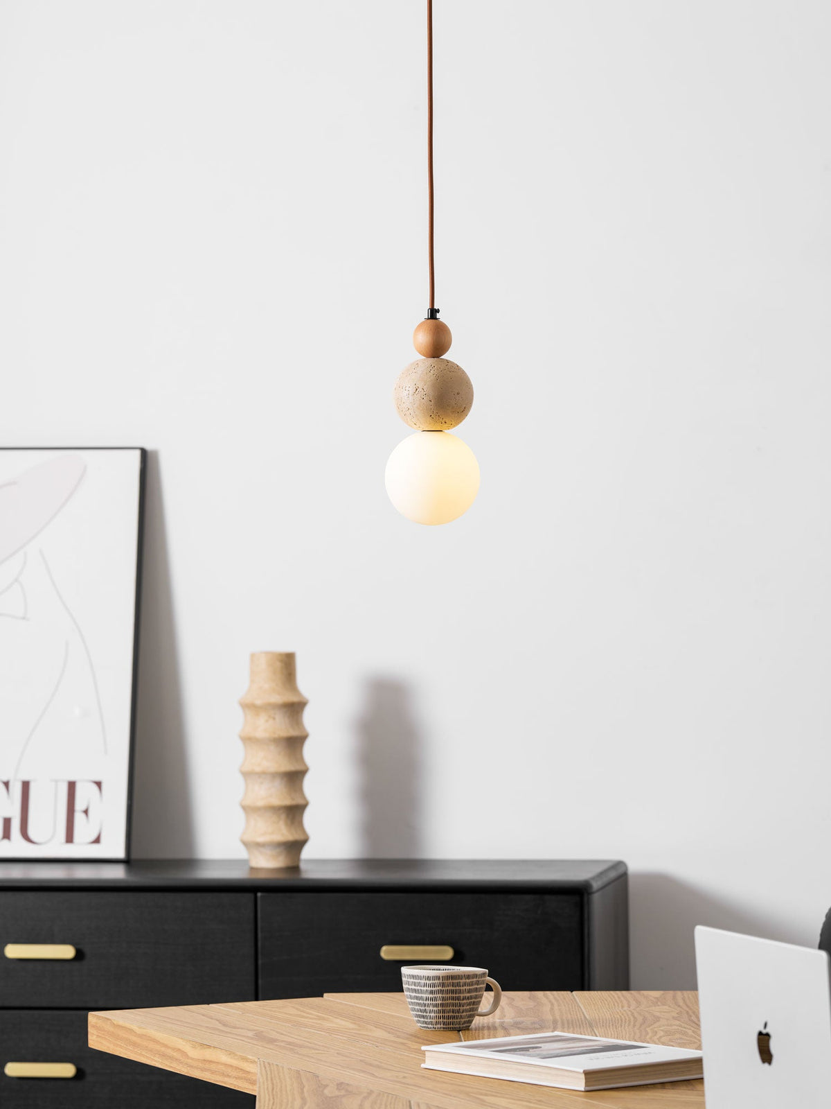 Elara Duo Pendant Lamp