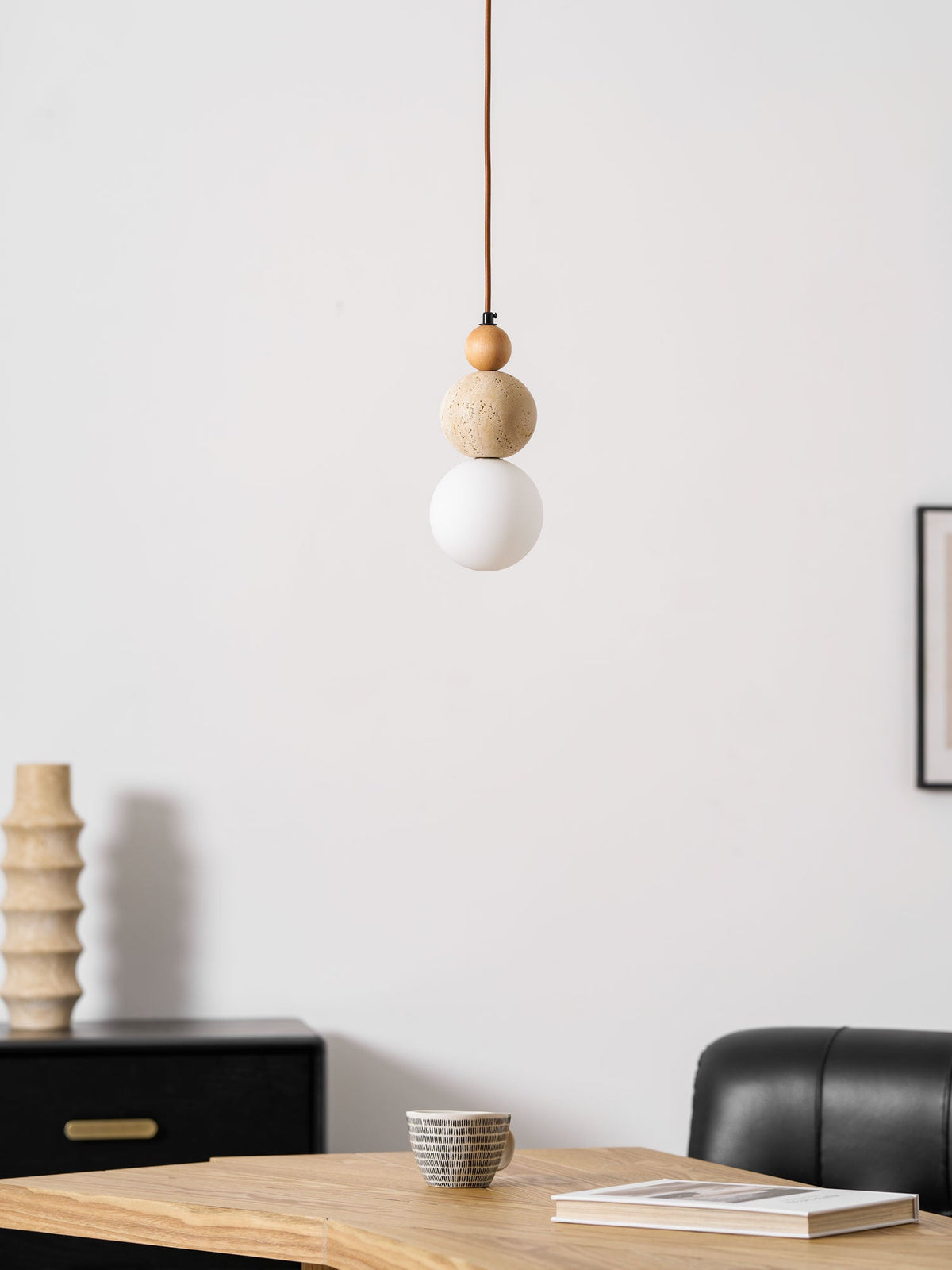 Elara Duo Pendant Lamp