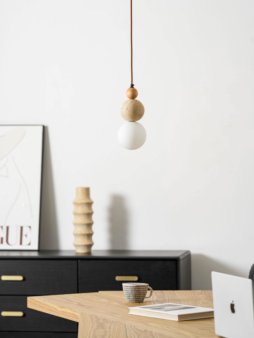 Elara Duo Pendant Lamp