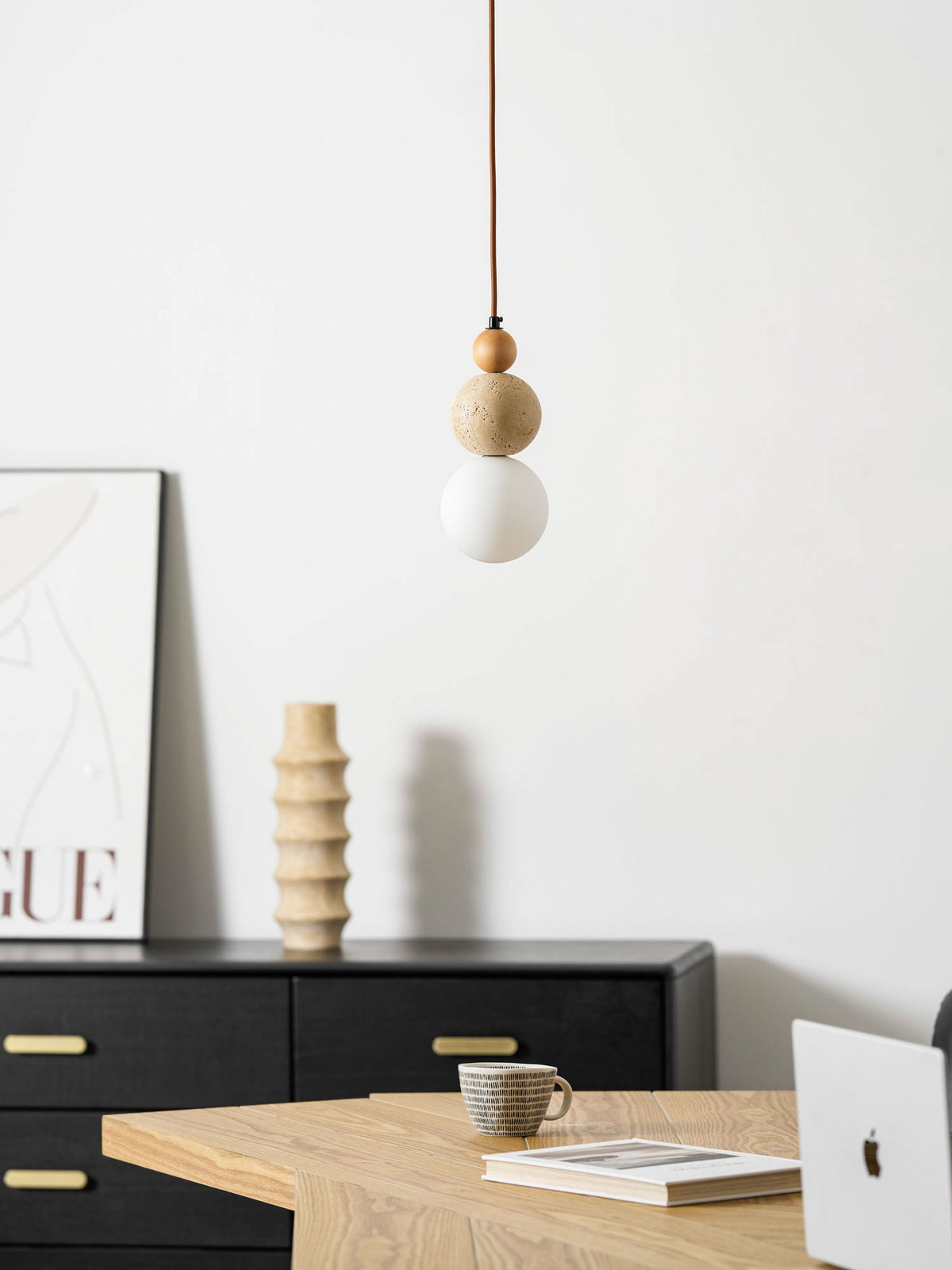 Elara Duo Pendant Lamp
