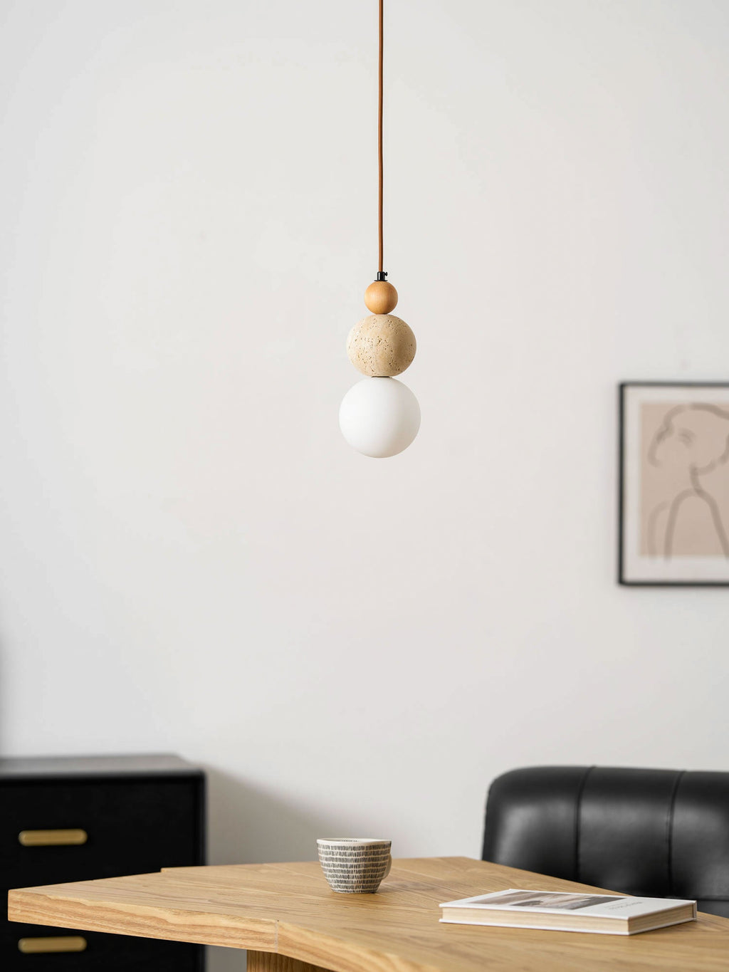 Elara Duo Pendant Lamp