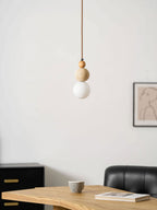 Elara Duo Pendant Lamp