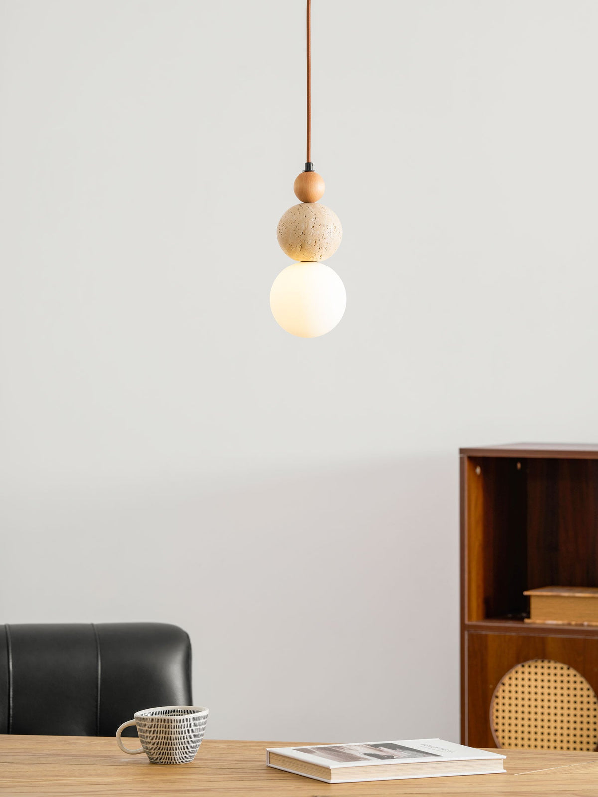 Elara Duo Pendant Lamp