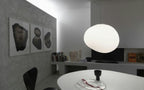 Gregg Stone Shape Glass Pendant Light