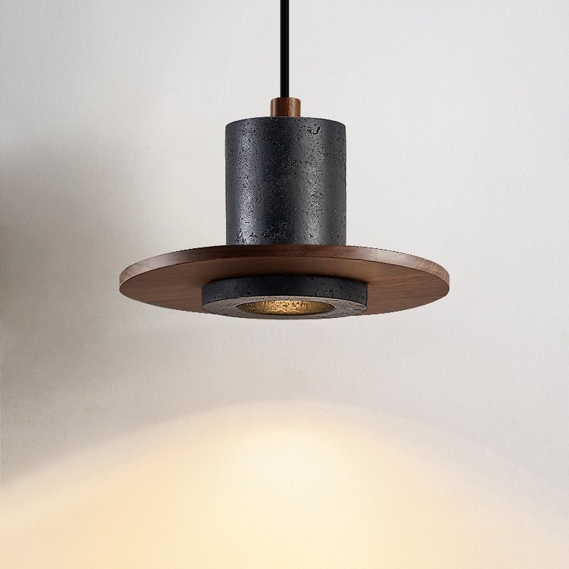 Fedora Stacked Pendant Lamp