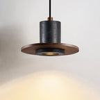 Fedora Stacked Pendant Lamp