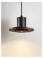 Fedora Stacked Pendant Lamp