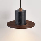 Fedora Stacked Pendant Lamp
