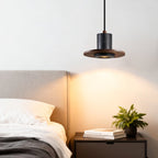 Fedora Stacked Pendant Lamp