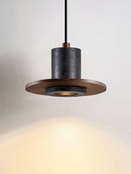 Fedora Stacked Pendant Lamp