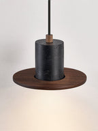 Fedora Stacked Pendant Lamp