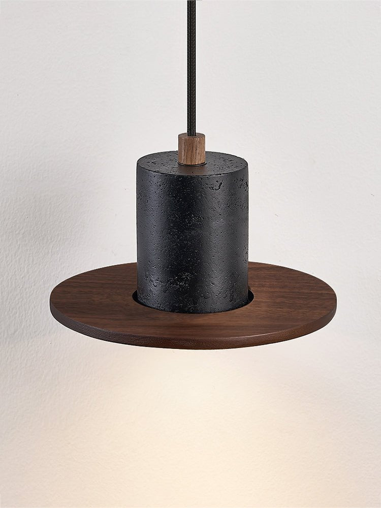 Fedora Stacked Pendant Lamp