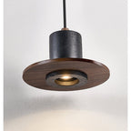 Fedora Stacked Pendant Lamp