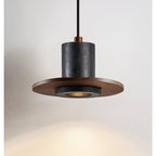 Fedora Stacked Pendant Lamp
