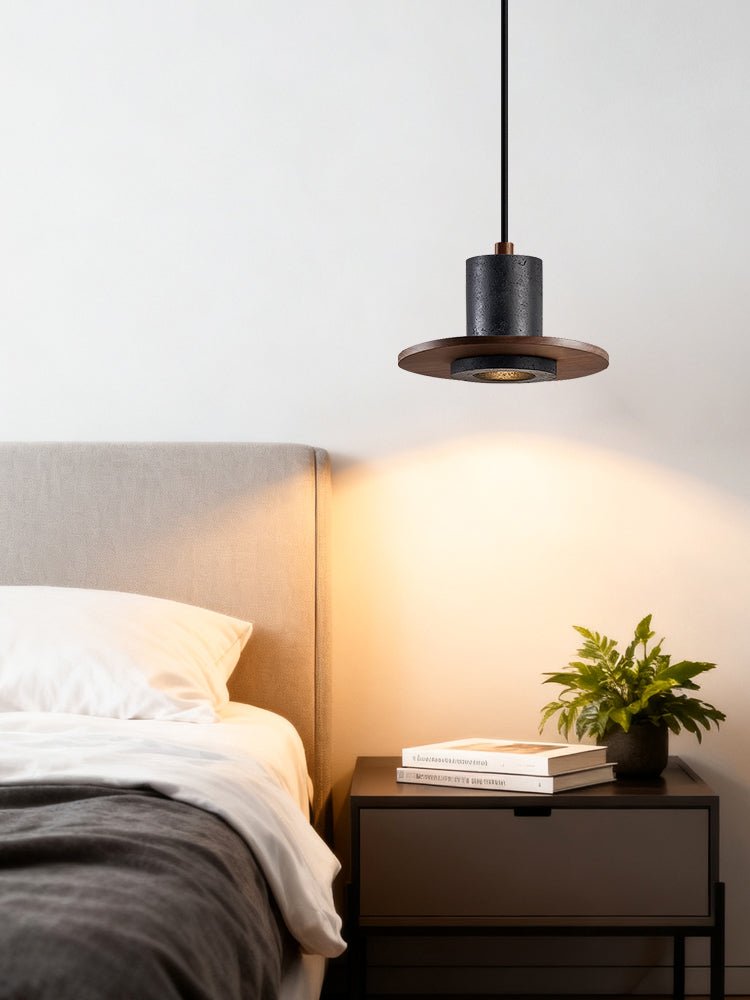 Fedora Stacked Pendant Lamp
