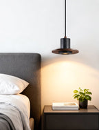 Fedora Stacked Pendant Lamp