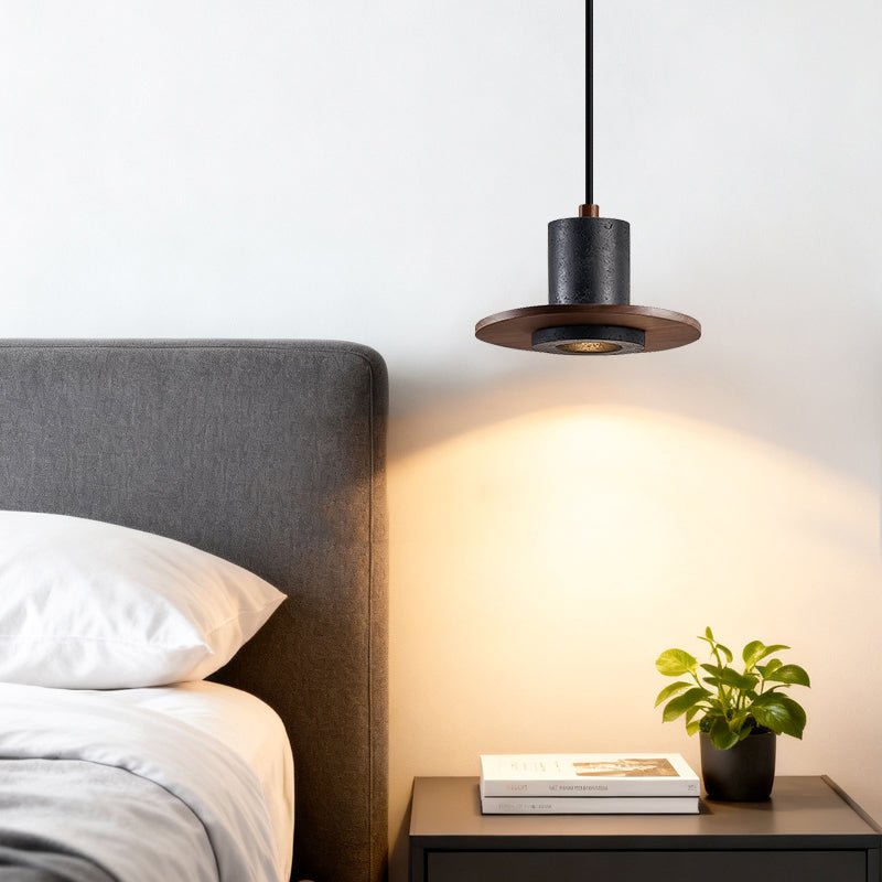 Fedora Stacked Pendant Lamp