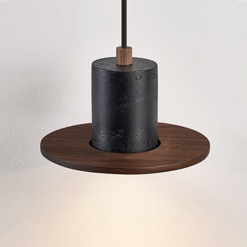 Fedora Stacked Pendant Lamp