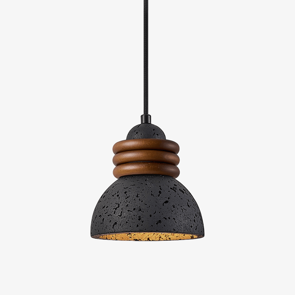 Kuro Ring Pendant Lamp