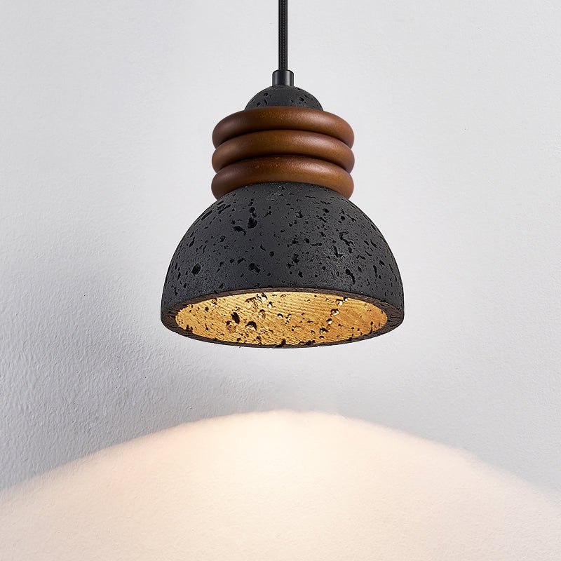 Kuro Ring Pendant Lamp