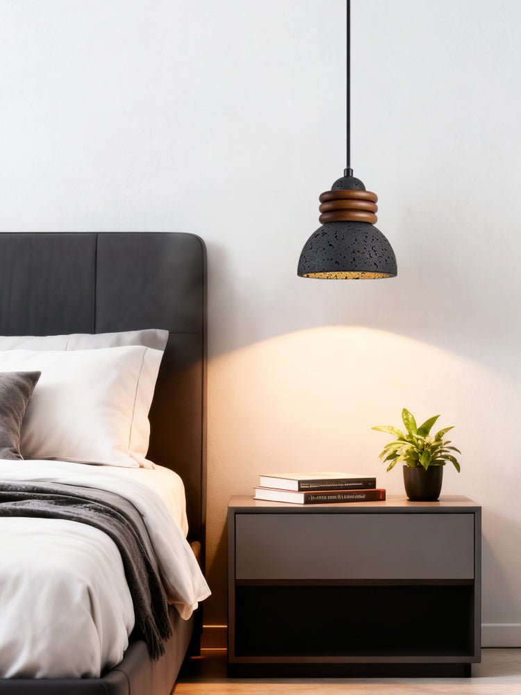 Kuro Ring Pendant Lamp
