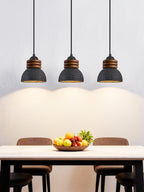 Kuro Ring Pendant Lamp