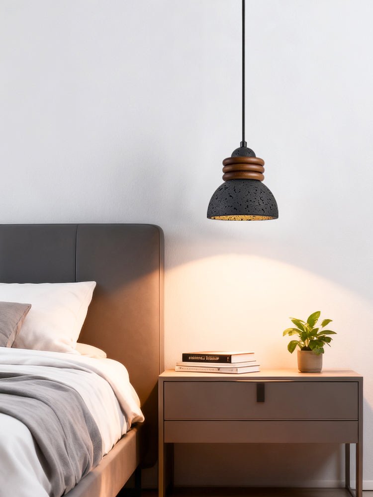 Kuro Ring Pendant Lamp