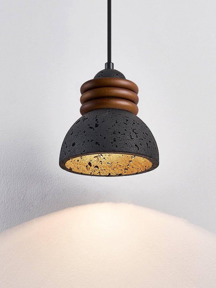Kuro Ring Pendant Lamp