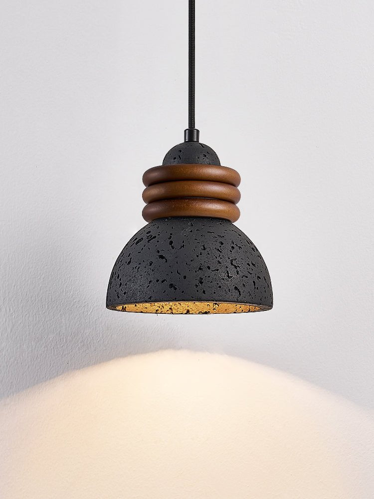 Kuro Ring Pendant Lamp