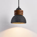 Kuro Ring Pendant Lamp