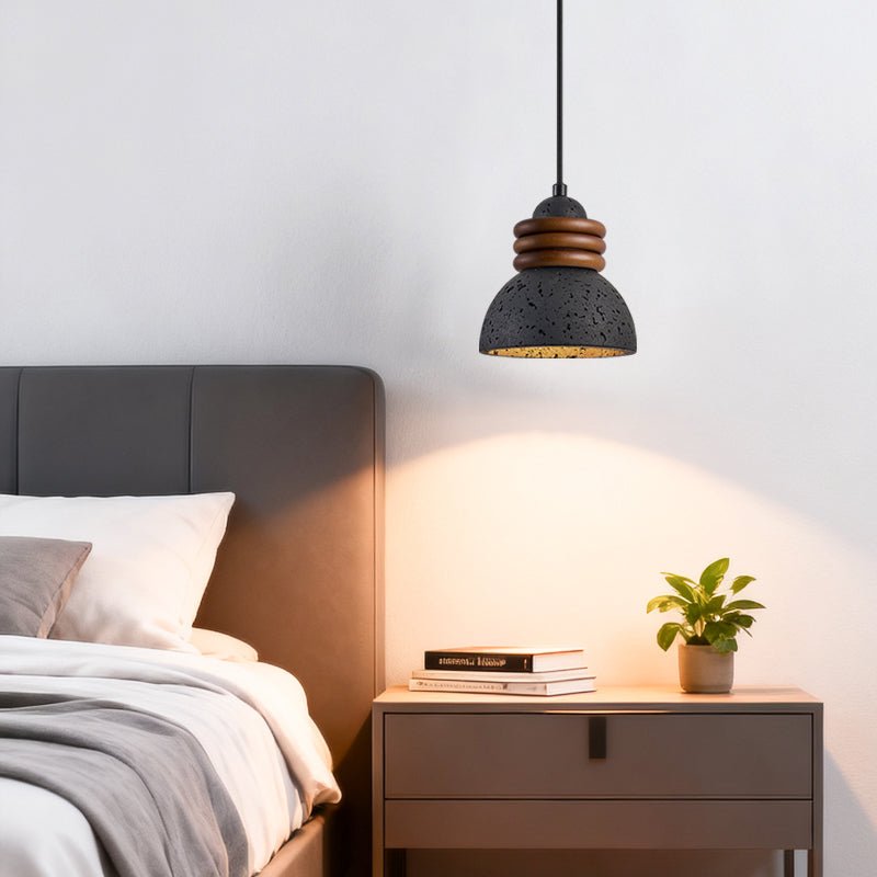 Kuro Ring Pendant Lamp