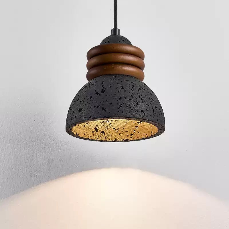 Kuro Ring Pendant Lamp