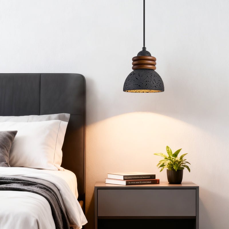 Kuro Ring Pendant Lamp