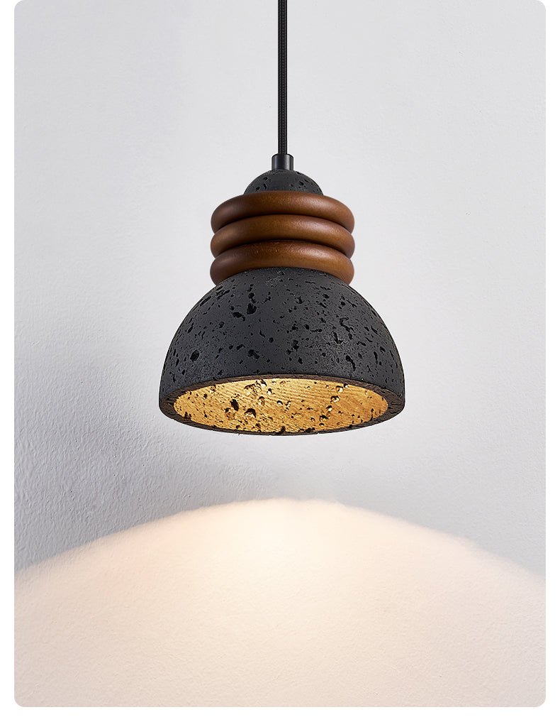 Kuro Ring Pendant Lamp