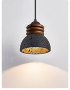 Kuro Ring Pendant Lamp