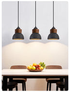 Kuro Ring Pendant Lamp