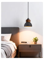 Kuro Ring Pendant Lamp
