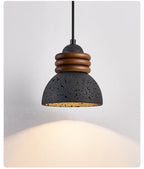 Kuro Ring Pendant Lamp