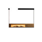 Timber Horizon Pendant Light