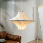 Caela Silk Pendant Lamp